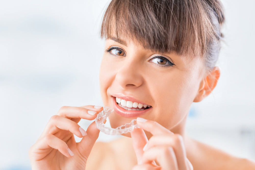 Invisalign® retainer