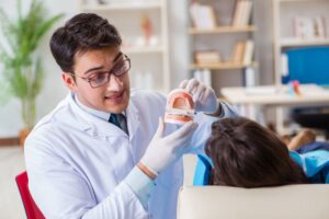 First Orthodontic Appointment