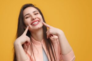 Orthodontic treatment for women