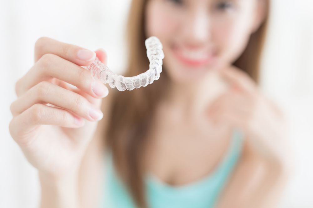 Invisalign Aligner