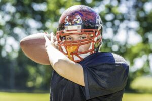 playing sports with braces