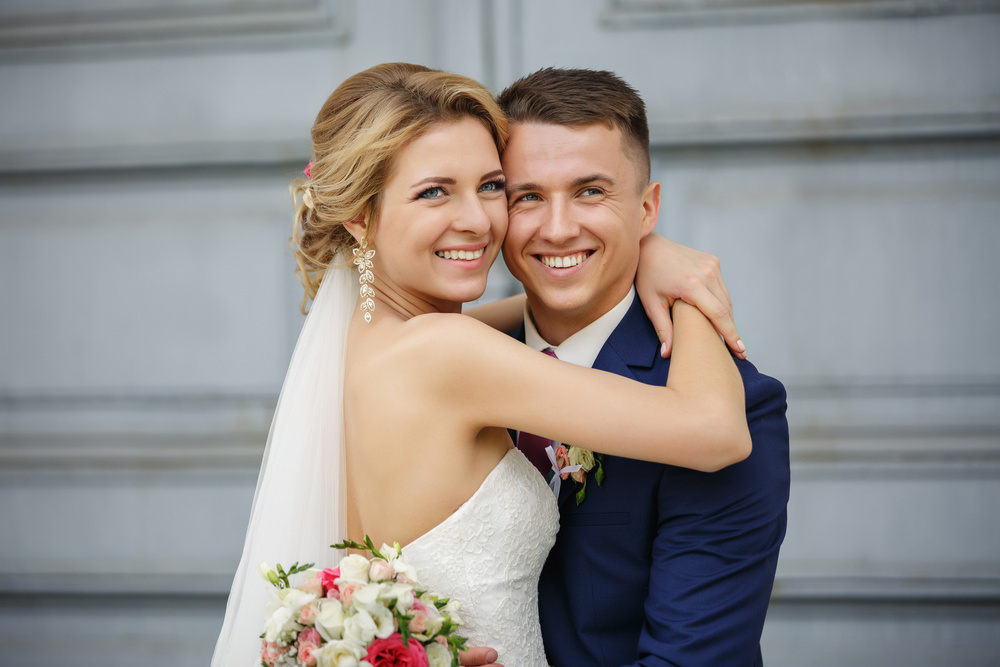 orthodontic treatment for brides and grooms in Fort Collins CO