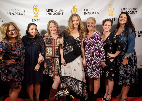 We loved serving the Fort Collins community at the Life for the Innocent Lantern Gala