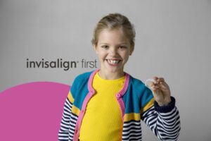 Invisalign First in Ft Collins CO is the perfect way to start fixing your child's smile.