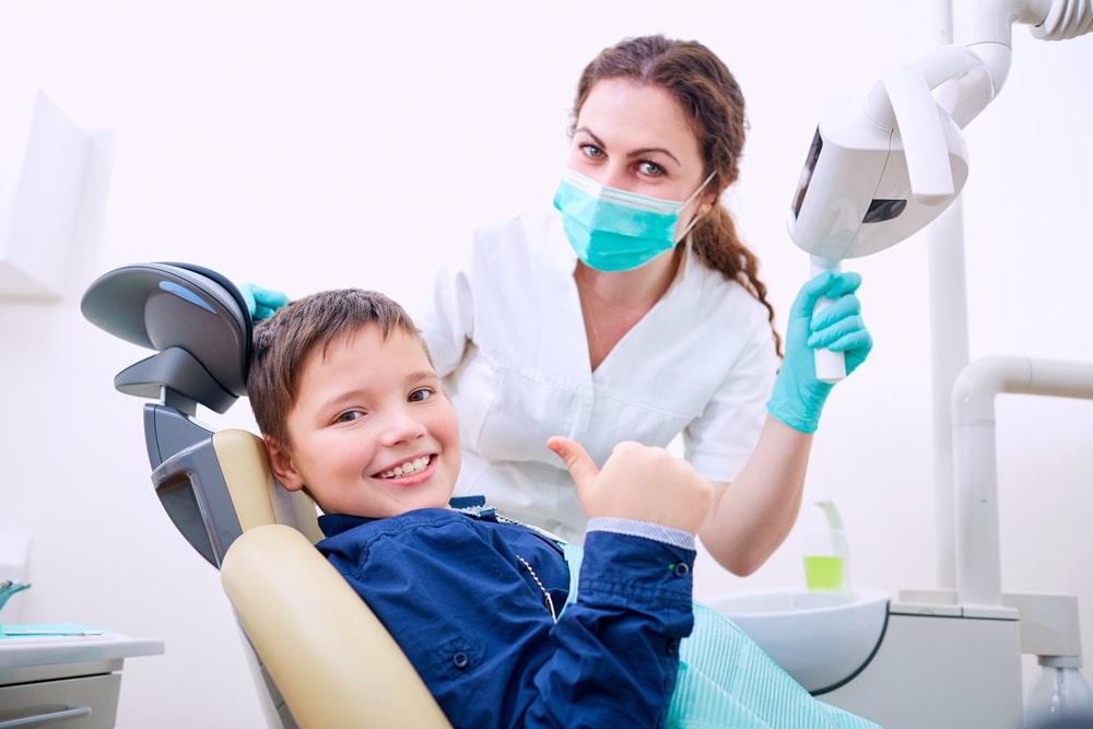 Learn about orthodontic expanders for kids in Ft Collins CO
