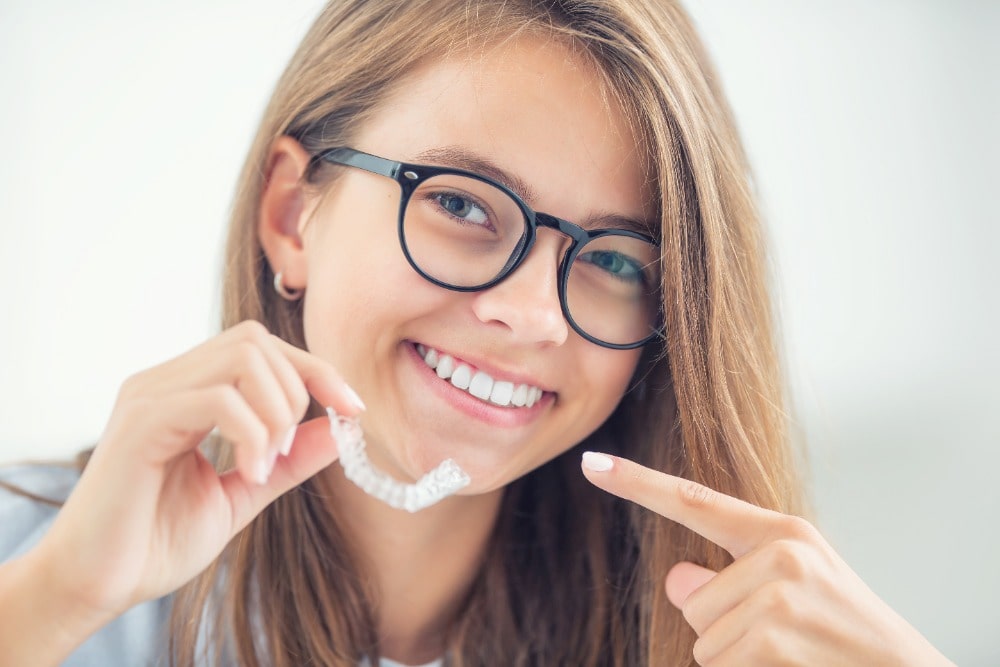 All Rights Reserved Invisalign Teen