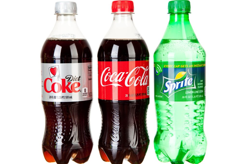 Diet soda, regular soda, water soda. Oh my! Is it good for your teeth?