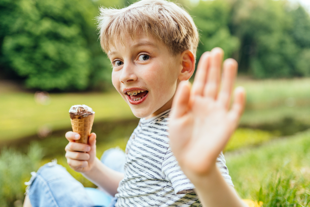 Enjoy these 5 summer desserts without damaging your braces in Ft Collins CO