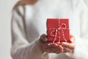 Need a gift idea? How about one for a healthy smile?