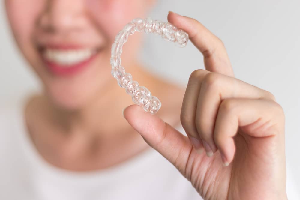 Learn more about how to find the right Invisalign.