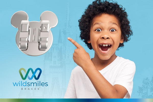 Your child will love Disney Braces from the best orthodontist in Fort Collins, CO, Milnor Orthodontics