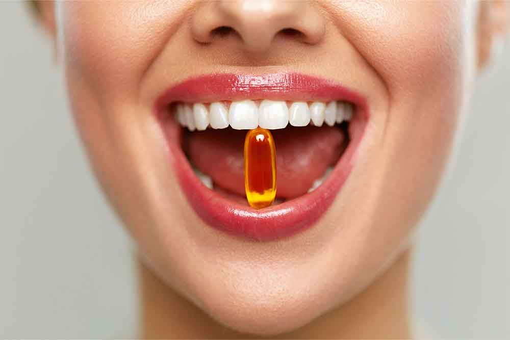 Keep Teeth Healthy with These Vitamins and Minerals