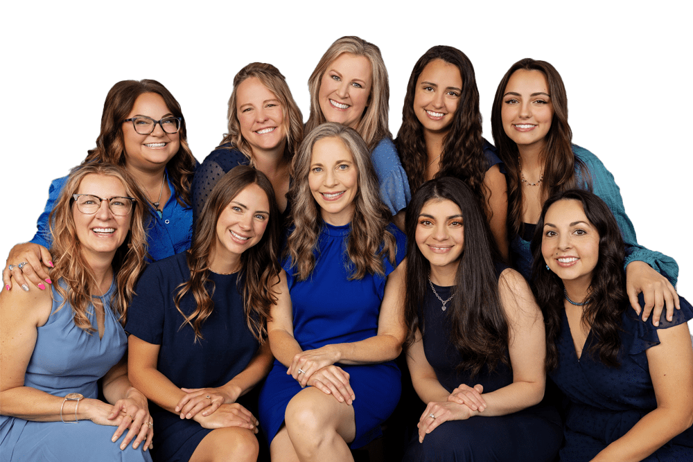 Milnor Orthodontics Team 2023-min