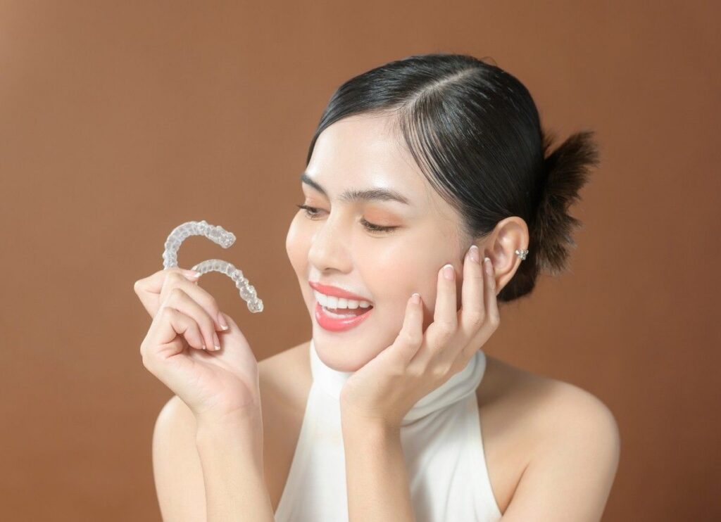 Achieve straight teeth without braces using Invisalign in Fort Collins for a confident, beautiful, healthy smile.