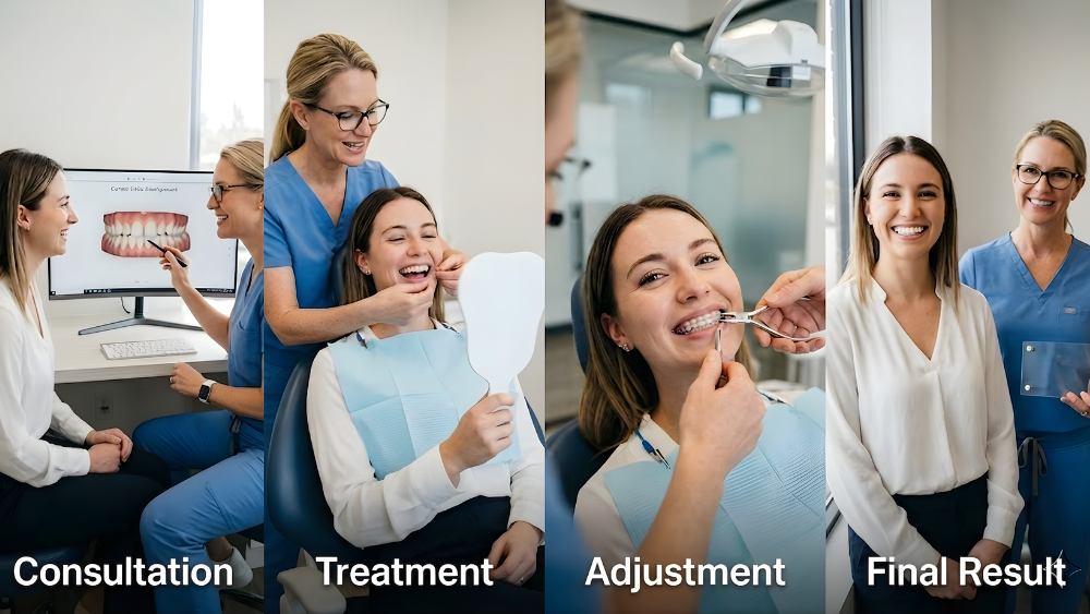 Step-by-Step Guide to Your Orthodontic Journey with Fort Collins Orthodontics