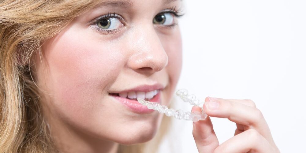 invisalign teen